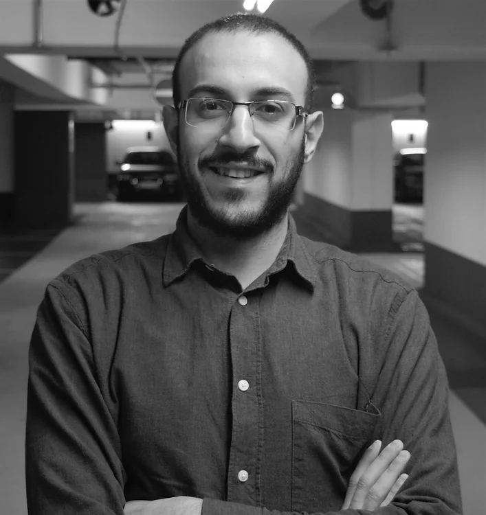 Ahmed Gharib ist ein ägyptischer Bauingenieur